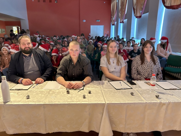Popieilas-2023 žūrija